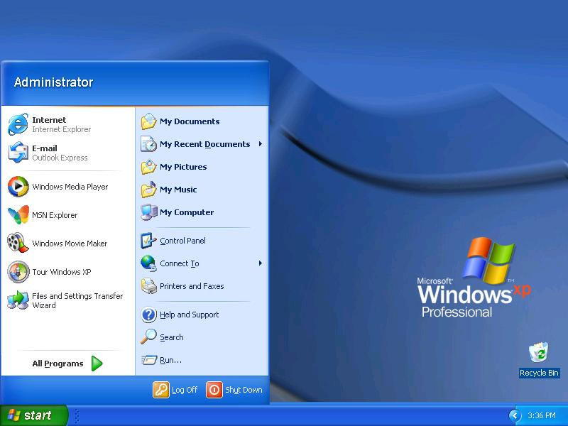 Illustration for article titled A Visual History of the Windows Start Menu
